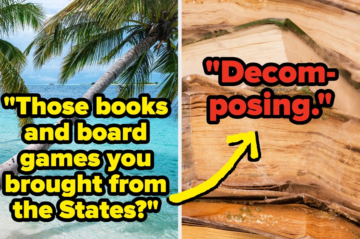 People Who Live In Tropical Countries Are Sharing All The "Harsh Realities" Of Living In Paradise, And I'm Horrified But Absolutely Fascinated