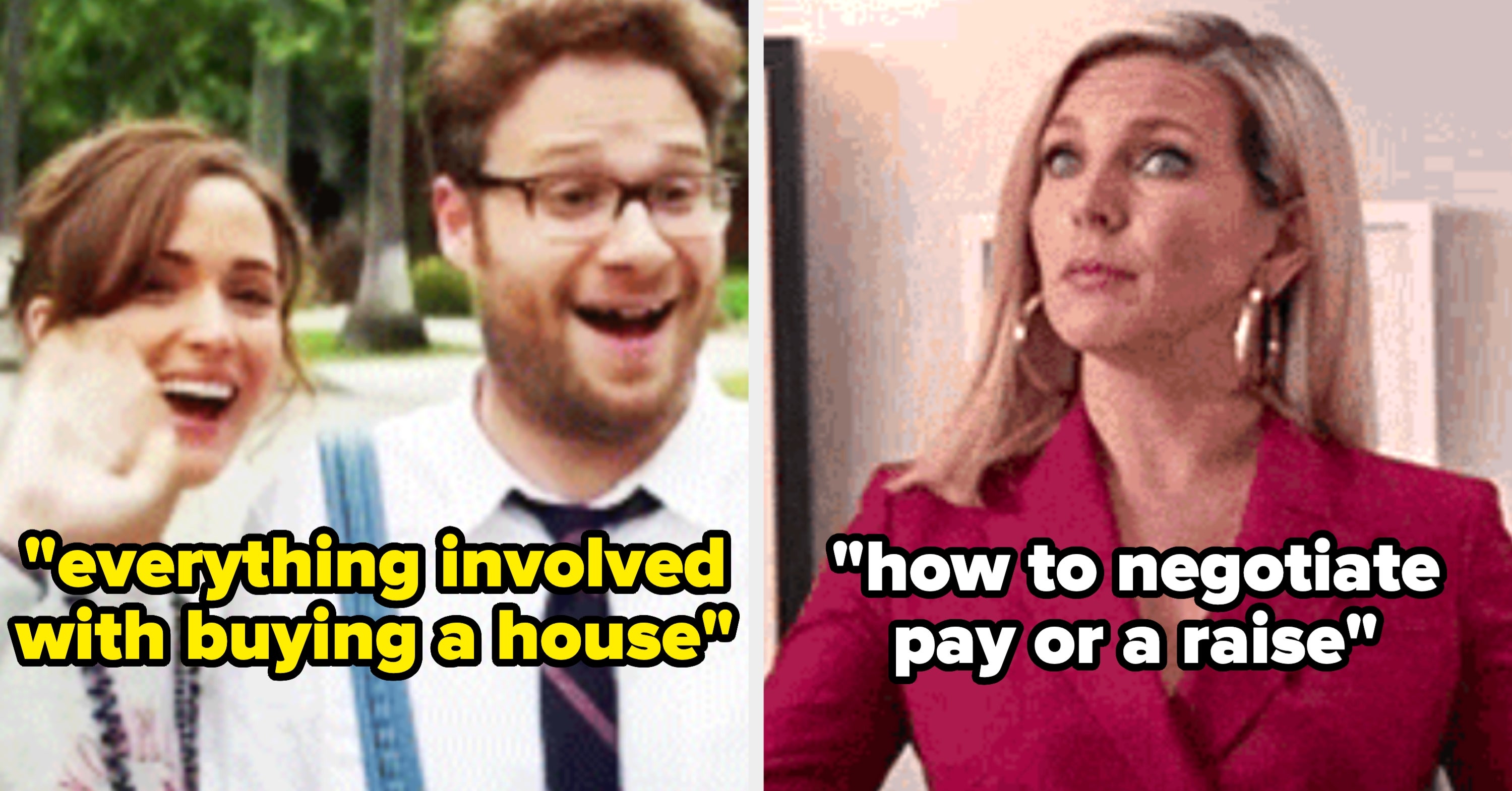 Millennials Are Sharing The “Simple” Things They Wish They Were Taught In School