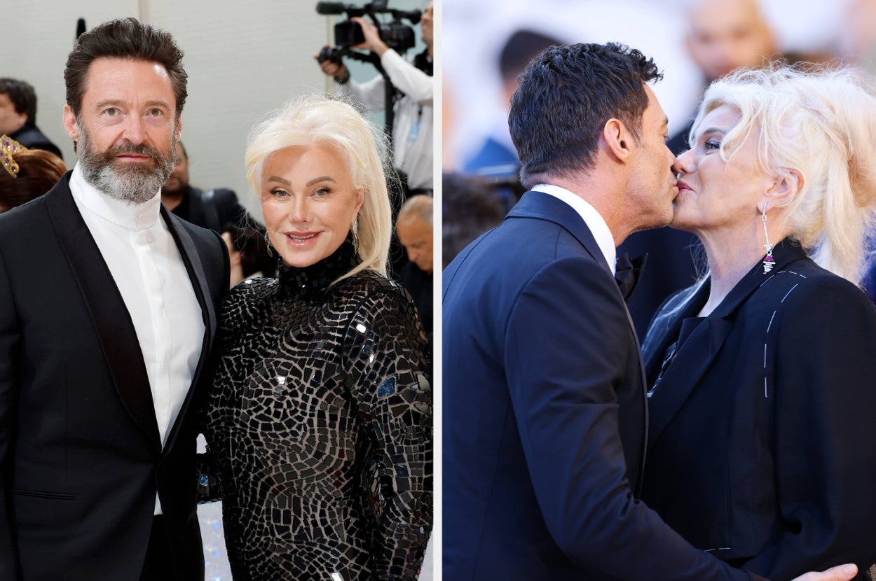 Deborra-Lee Furness Has Officially Filed For Divorce From Hugh Jackman Two Years After They Publicly Announced Their Separation