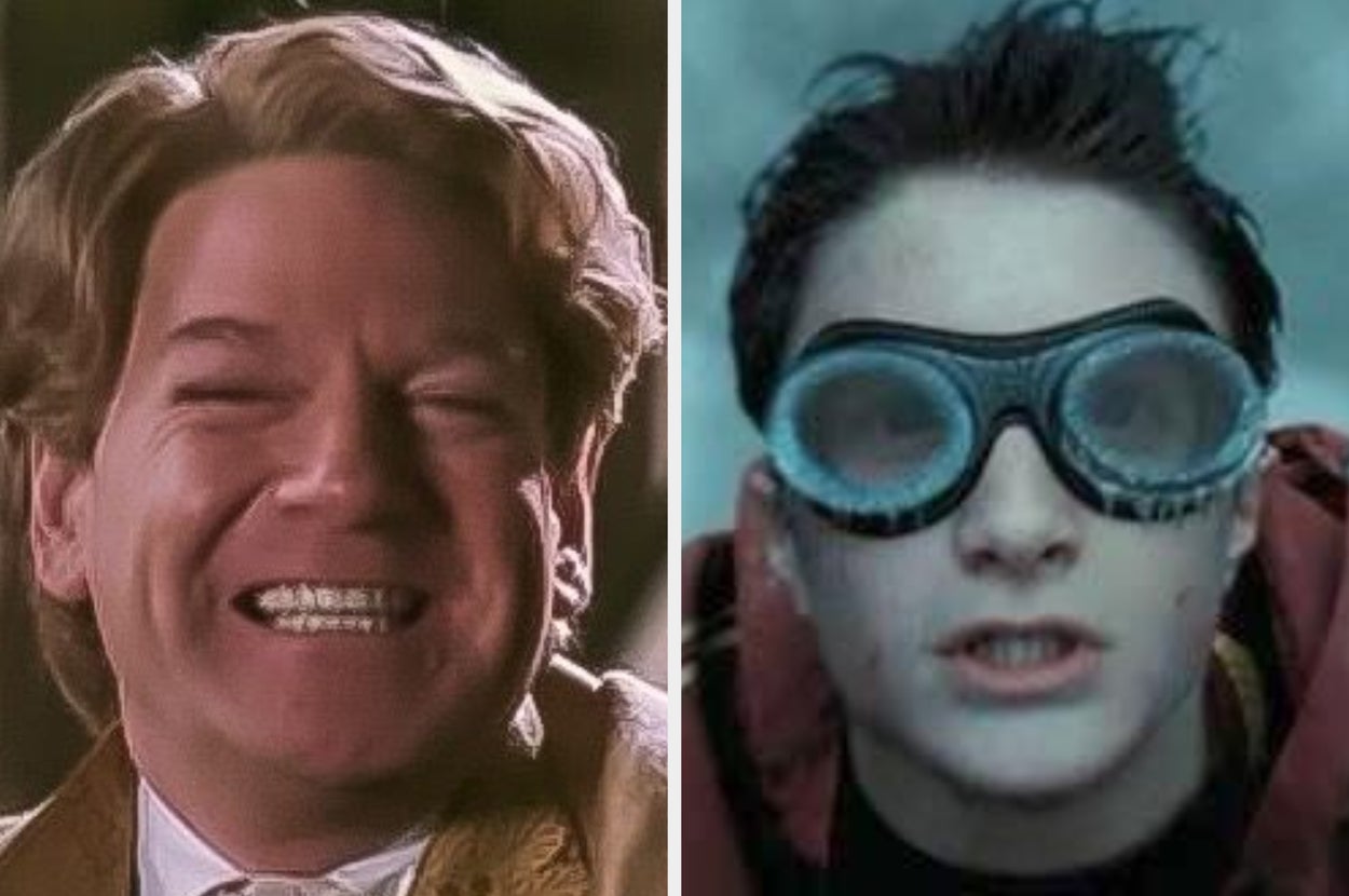 If You Can Get To The End Of This Sudden-Death "Harry Potter" Quiz Then You're In The Top 1% Of Fans