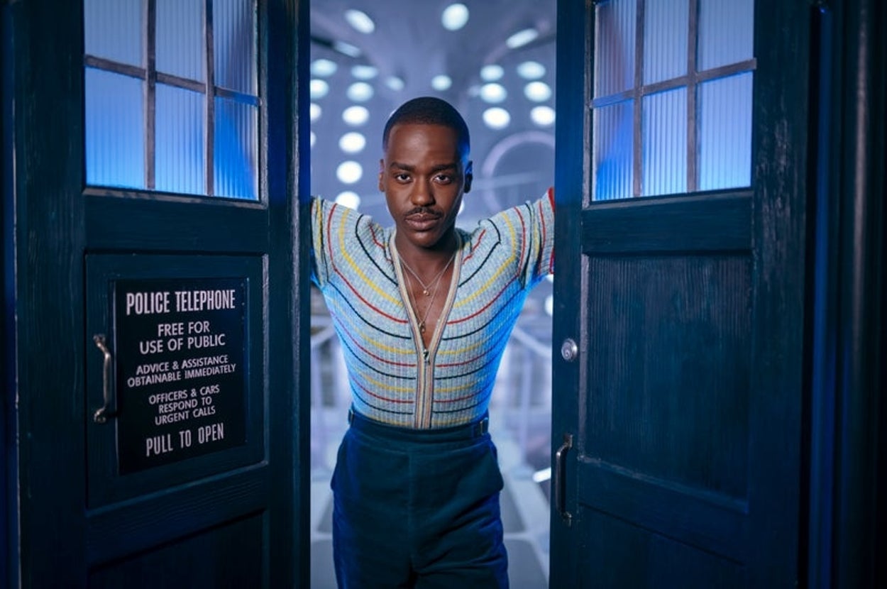 This Doctor Who Mystery Is Finally Getting Explained In The Upcoming Season Finale