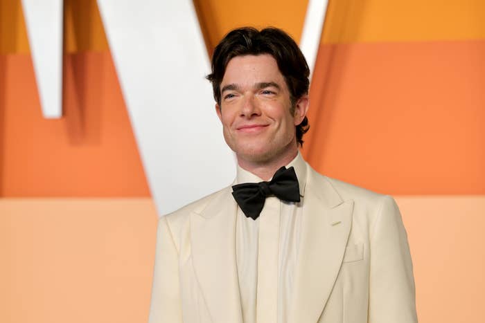 John Mulaney