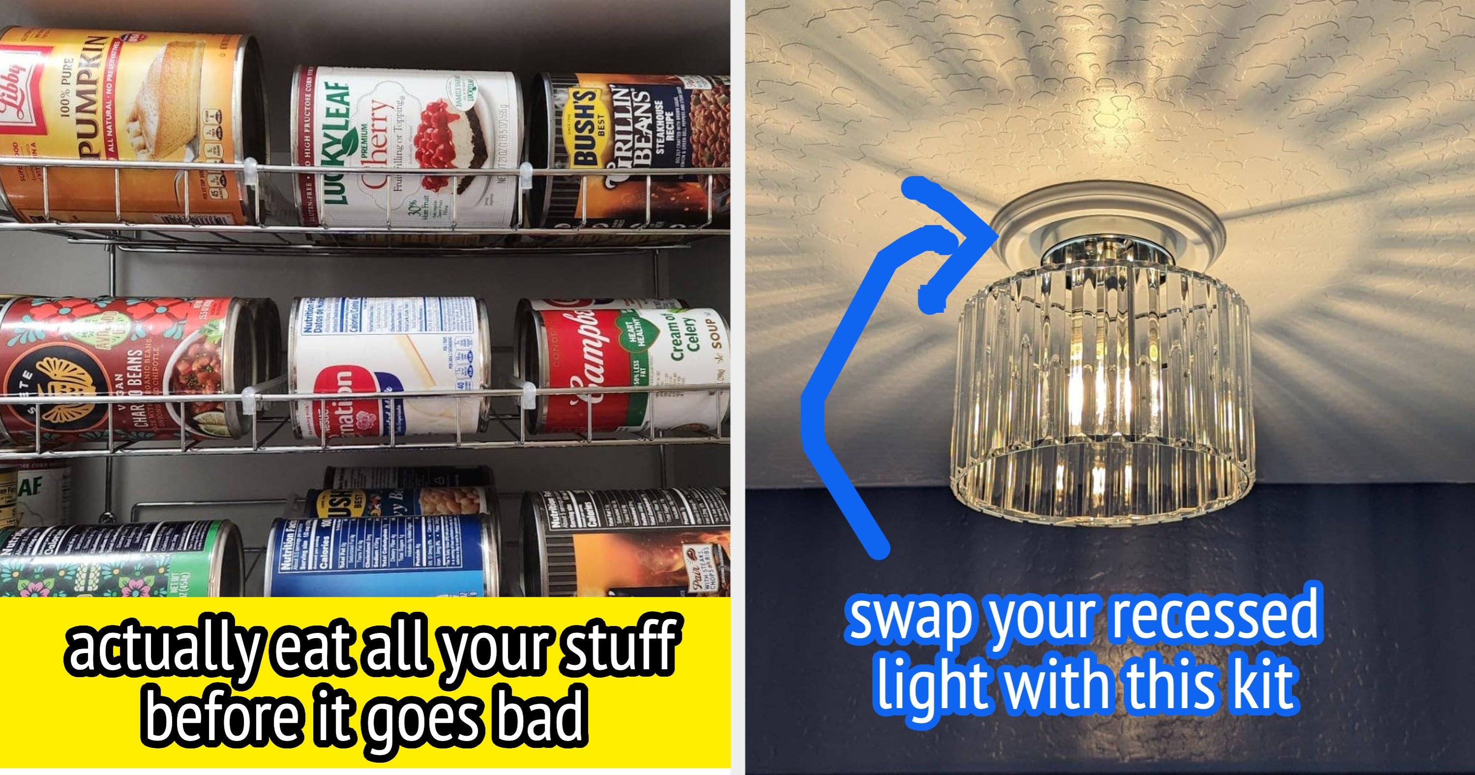 Just 43 Impactful-Yet-Quick DIY Upgrades For Your Kitchen
