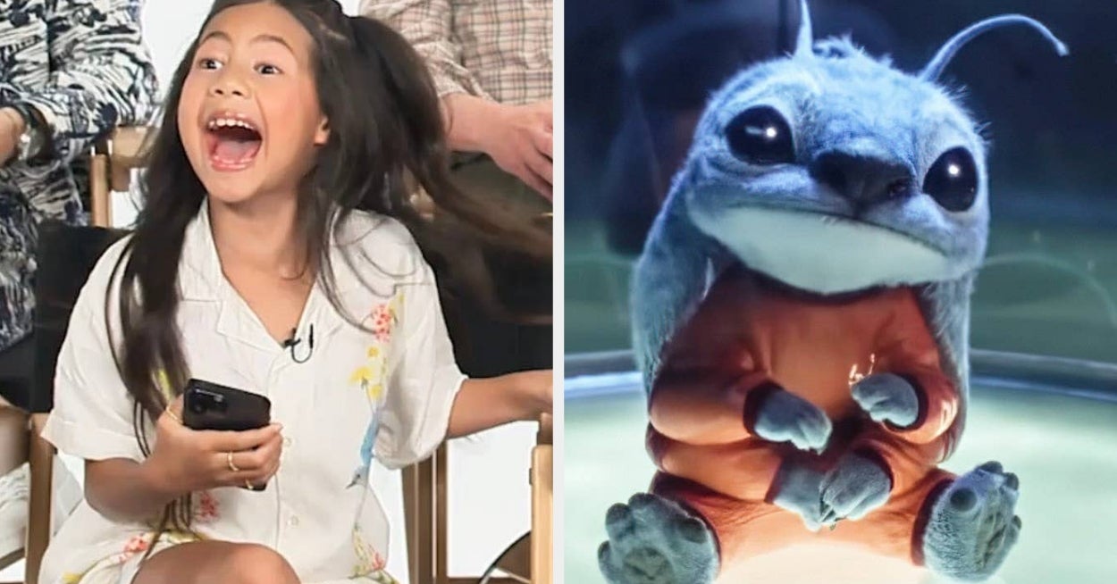 It's Time To Find Out Which "Lilo & Stitch" Character You Are Alongside The Cast