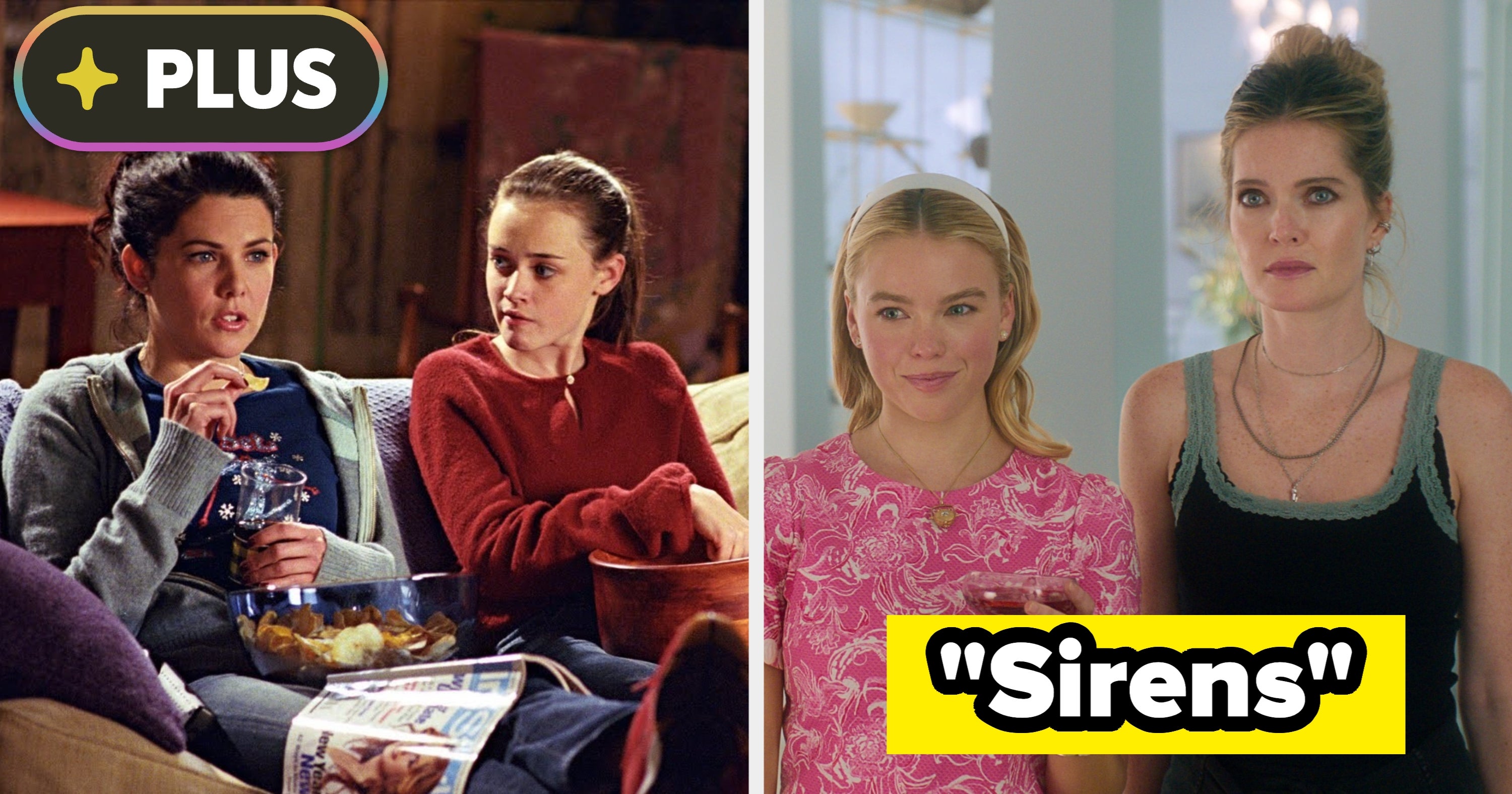 What are you watching this weekend?