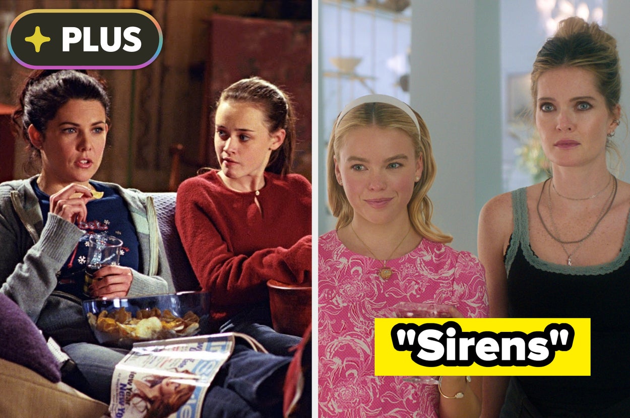 What are you watching this weekend?
