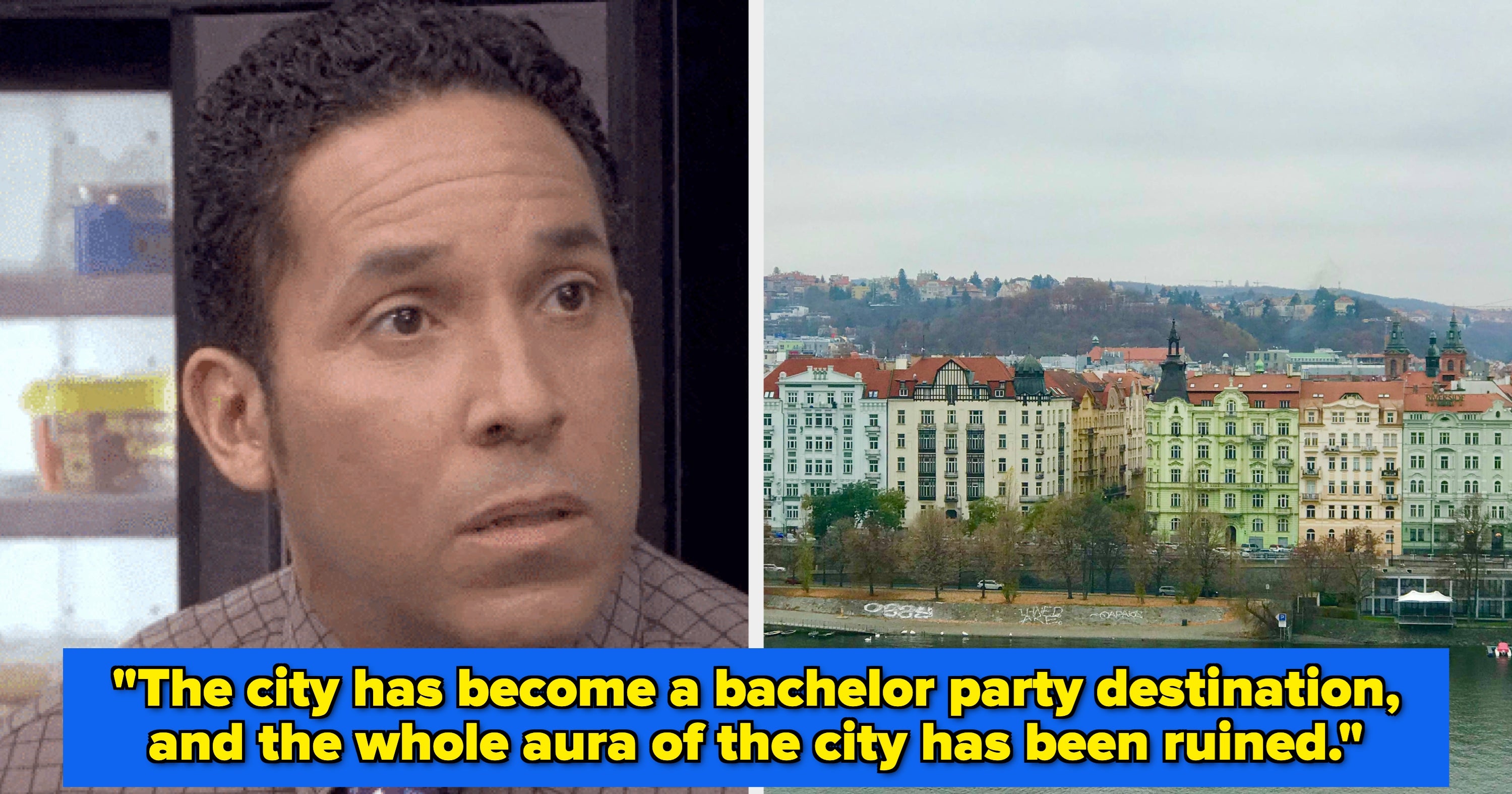 People Are Sharing The Travel Destinations They Visited And Said, “Never Again”