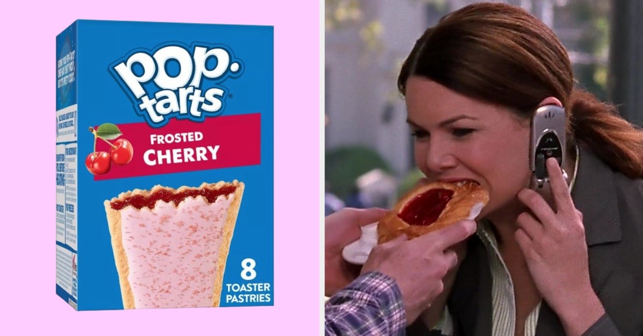 Eat Like A Gilmore For A Day To Reveal Your Stars Hollow Twin