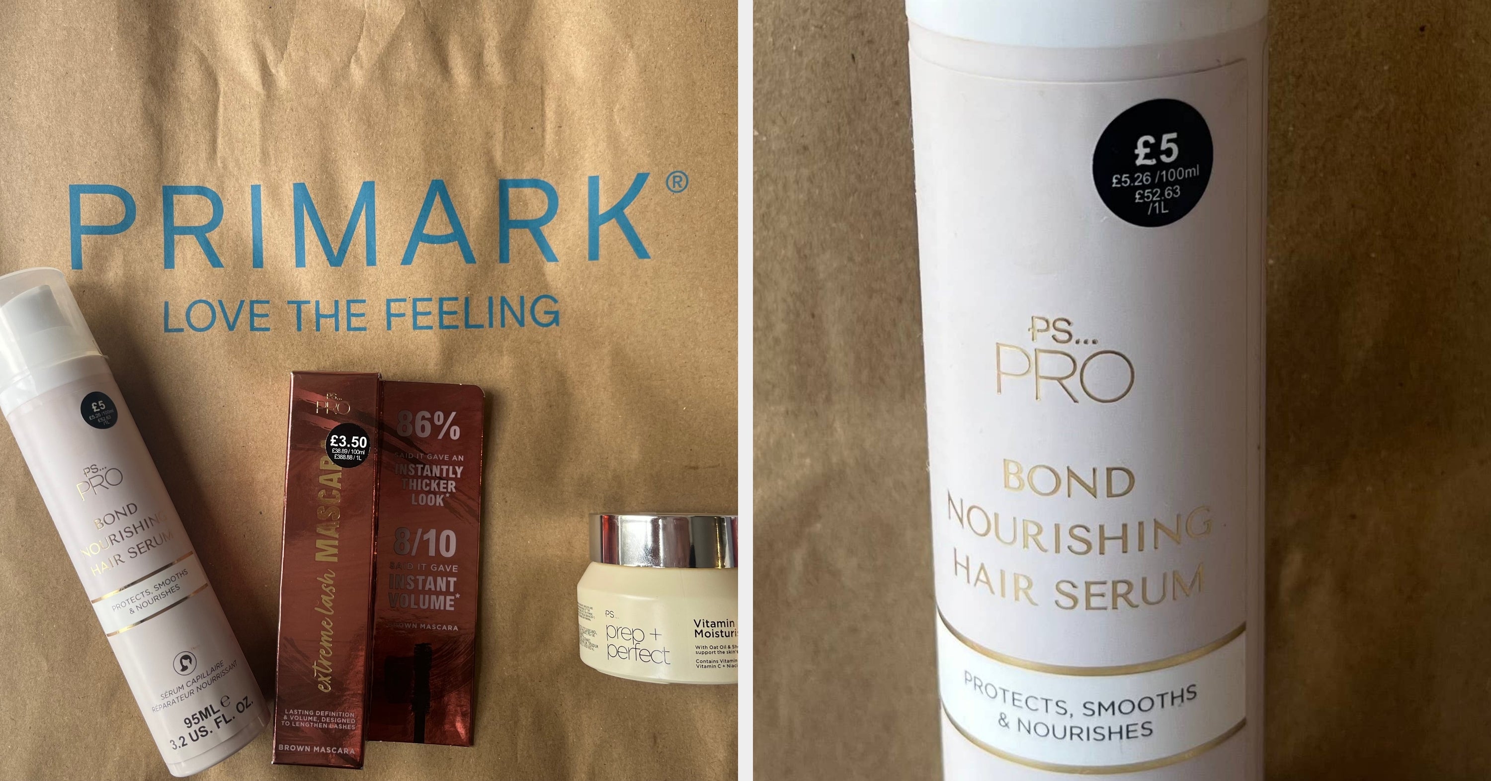 Here’s The Low-Down On My Favourite Primark Beauty Products