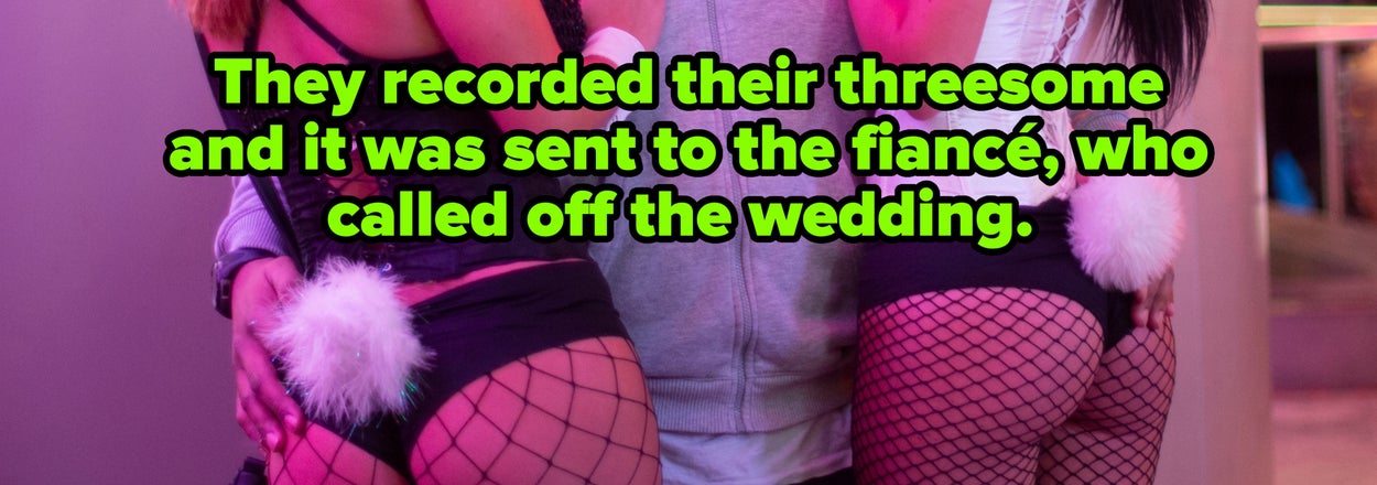 People Are Sharing How What Happened In Vegas Did NOT Stay In Vegas, And This Should Be A Lesson To Never Go To A Bachelor/Bachelorette Party There