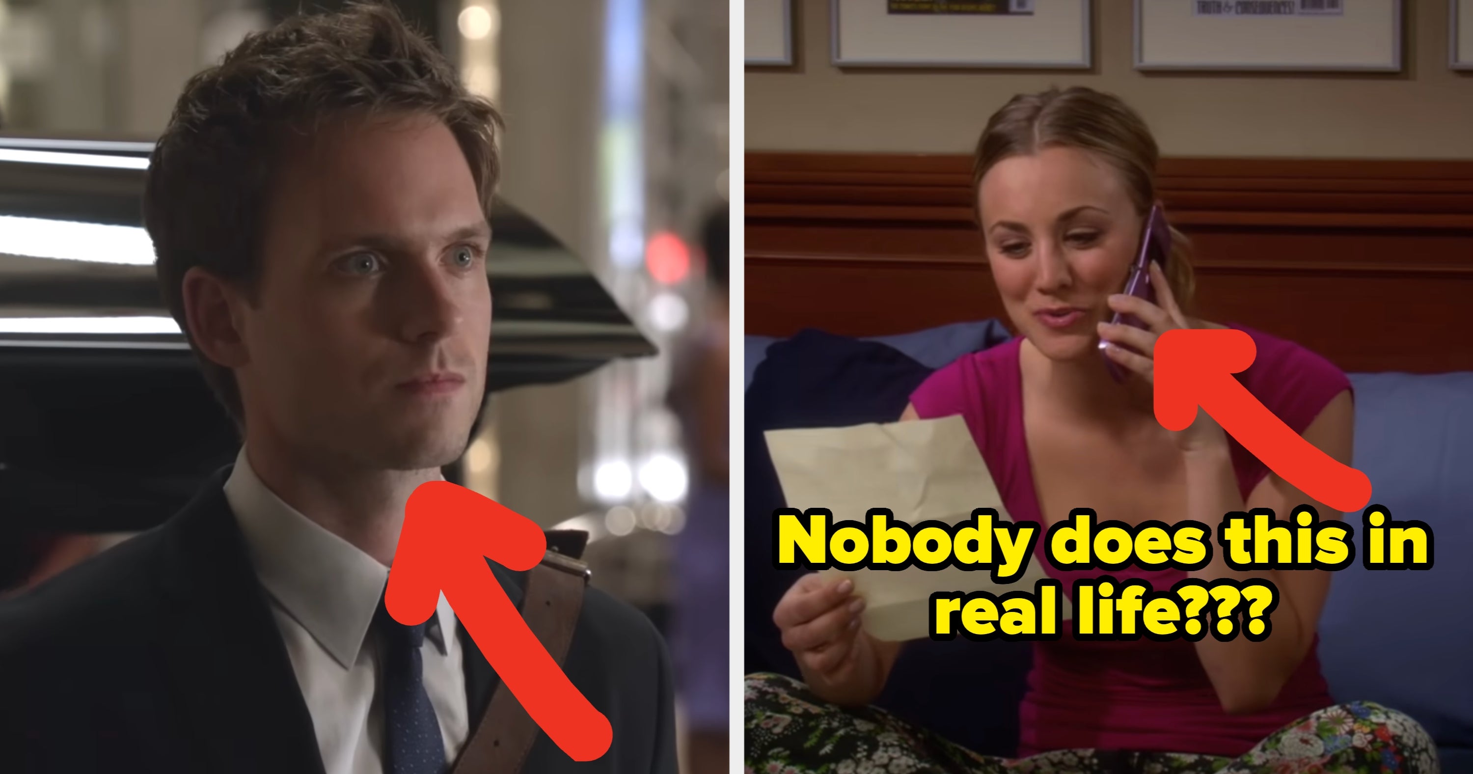 17 Completely Untrue "Lies" Movies And TV Shows "Tricked" Us Into Believing