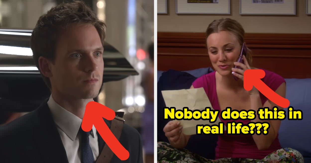 17 Completely Untrue "Lies" Movies And TV Shows "Tricked" Us Into Believing