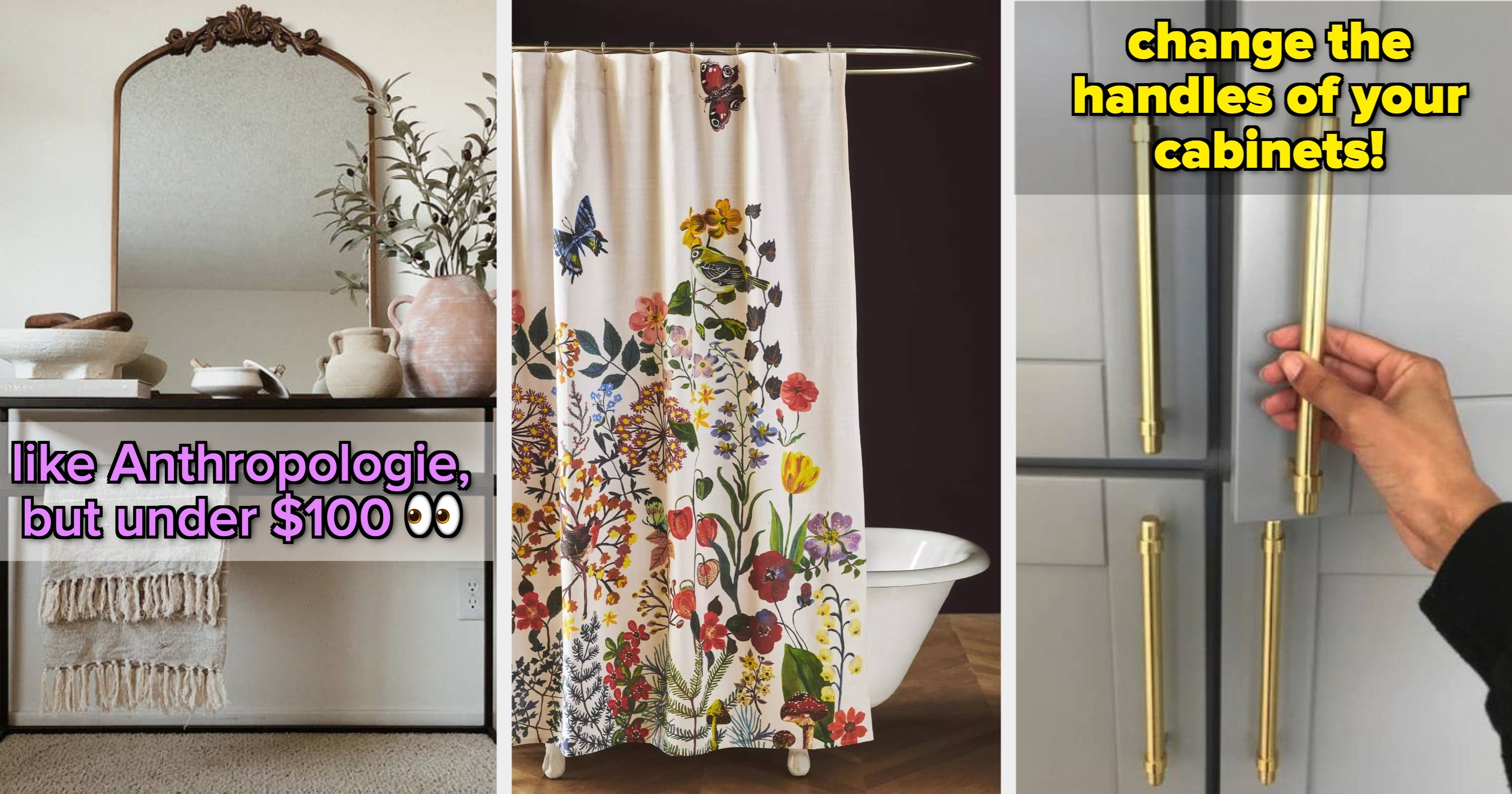 44 Products To Make Your Home Feel Fancier When You’re Working With A Limited Budget