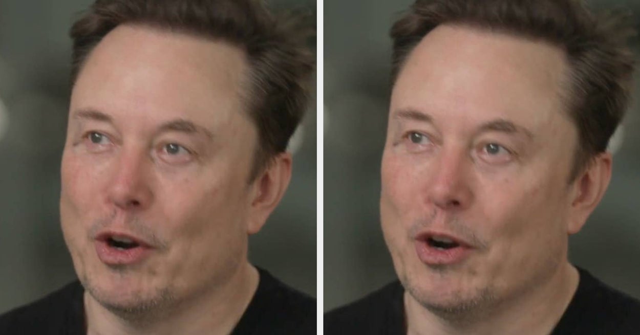 The Boys Are Fighting: Elon Musk Took A Public Dump On Trump's "Big, Beautiful Bill"