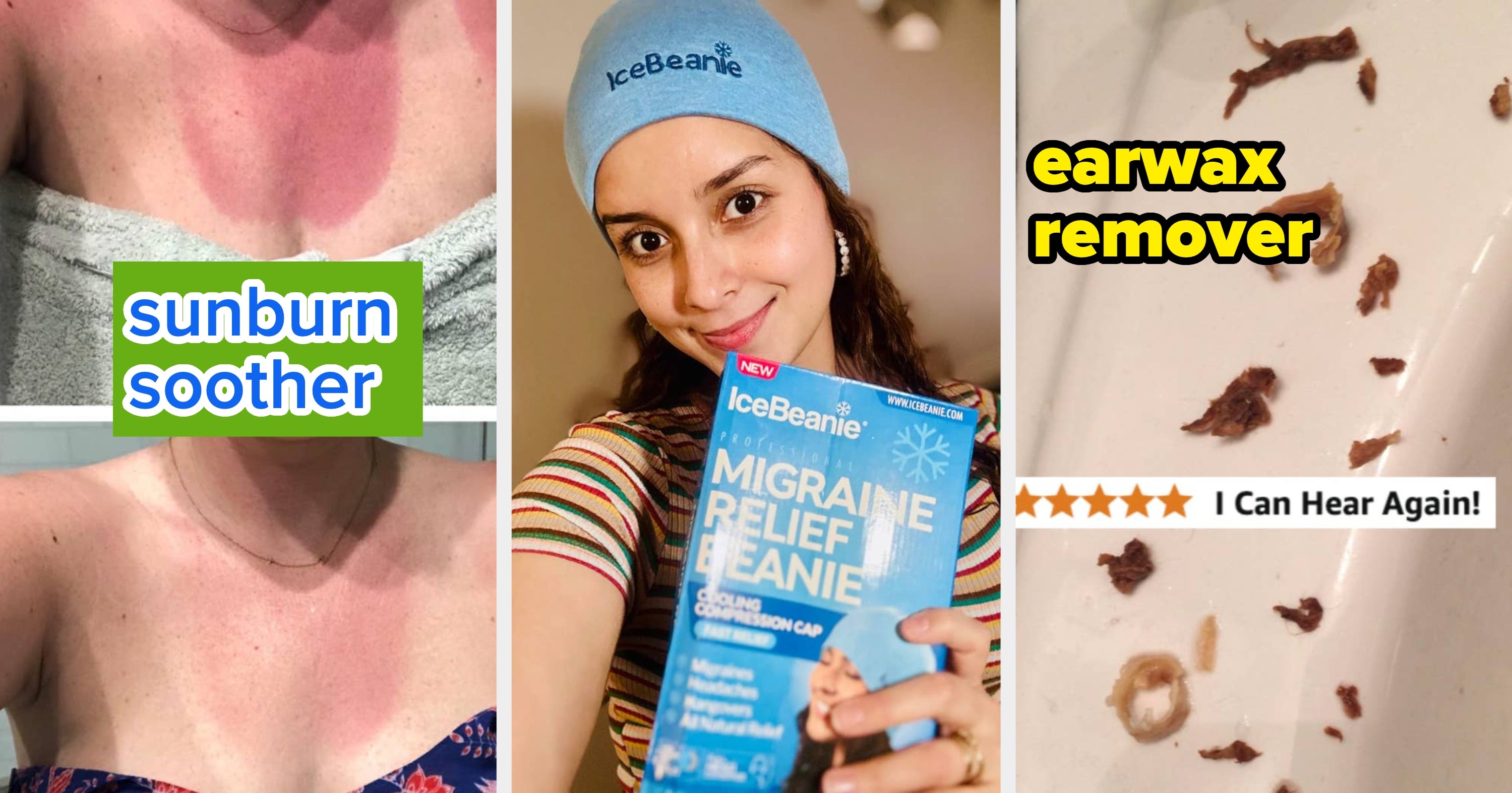 If Your Body Is Doing Things That You’re Googling Fixes For Late In The Night, Here Are 35 Products To Help