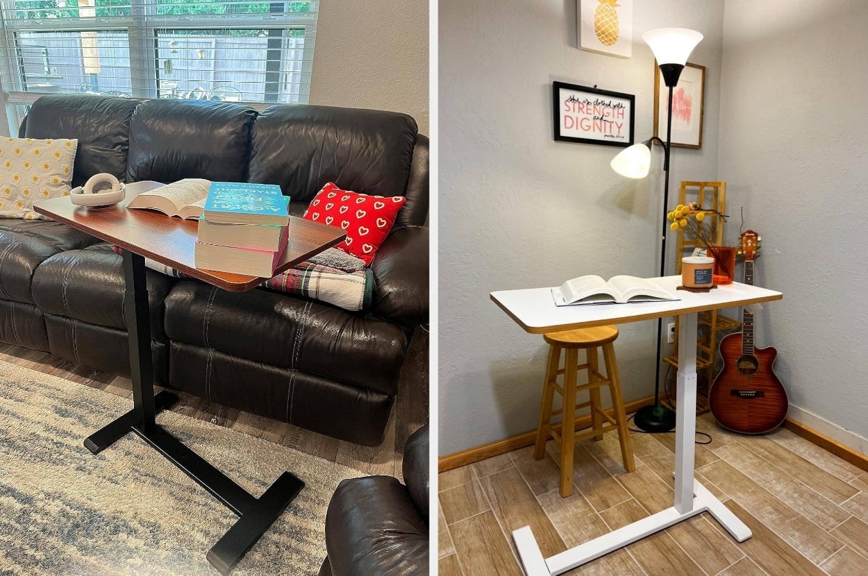 This Versatile Desk Can Make Your Home Office A Little More Comfortable