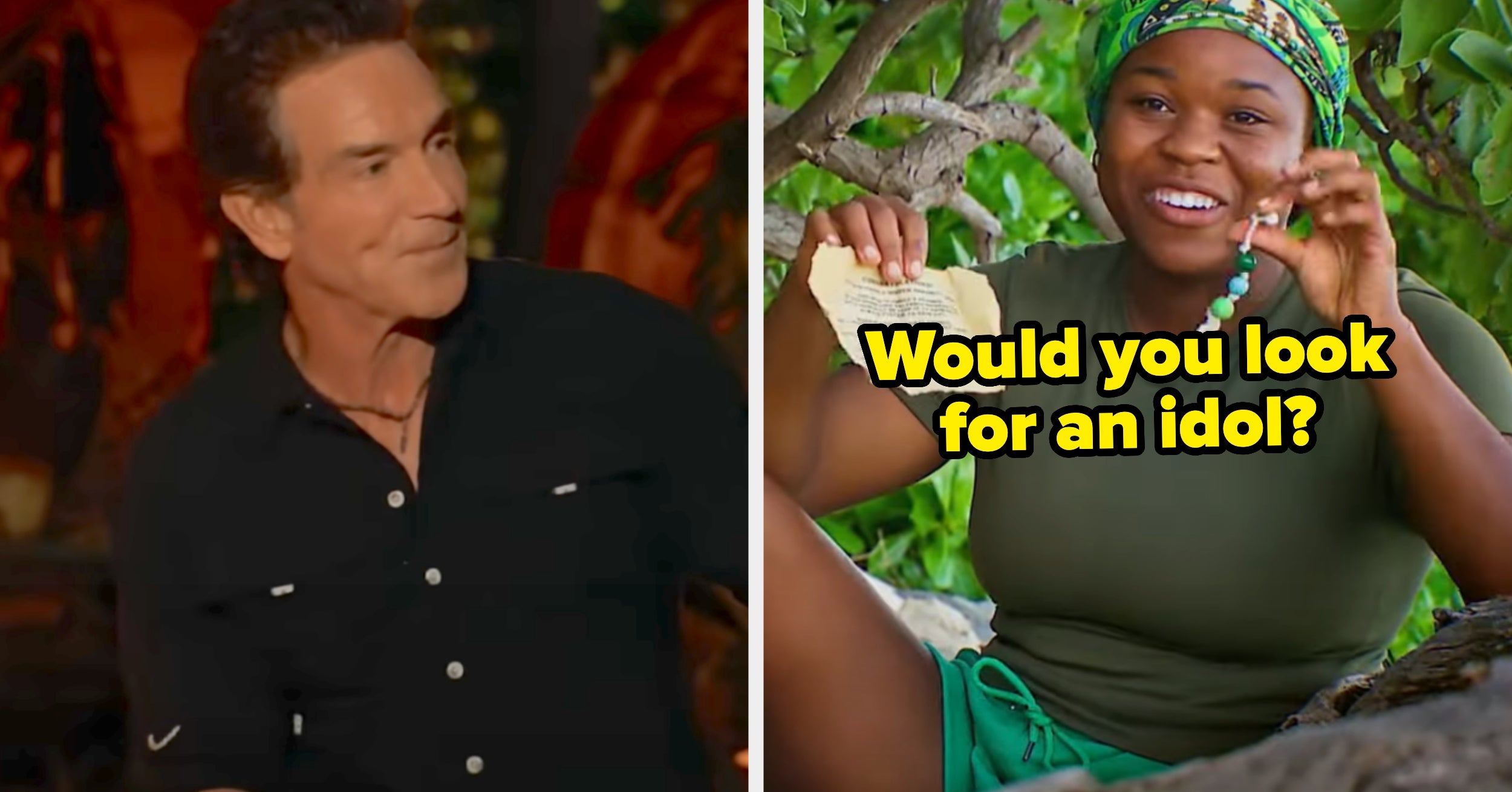 Do You Have What It Takes To Win "Survivor"?
