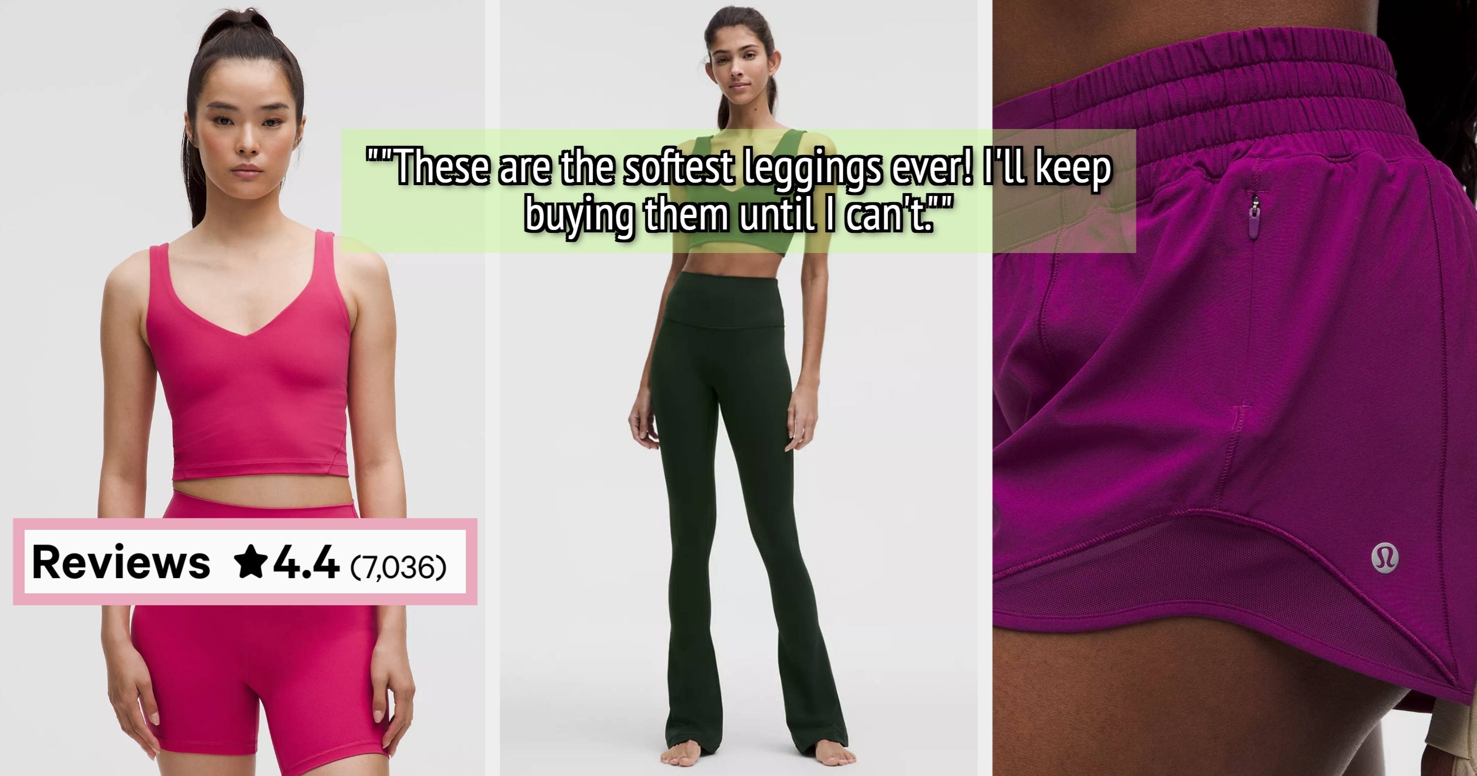 27 Reviewer-Loved Things From Lululemon That Are Truly Worth Your Money