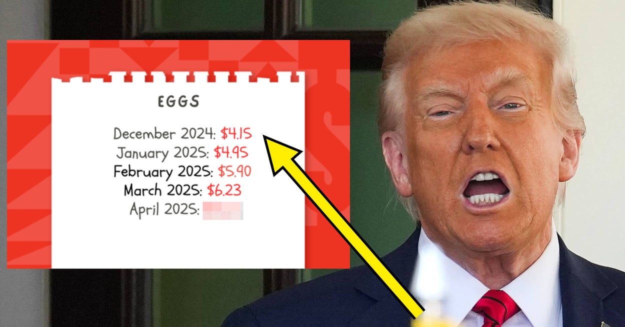 Please, Please, Please Don't Show This To Your MAGA-Supporting Family Unless You Want To Start A Fight At The Dinner Table