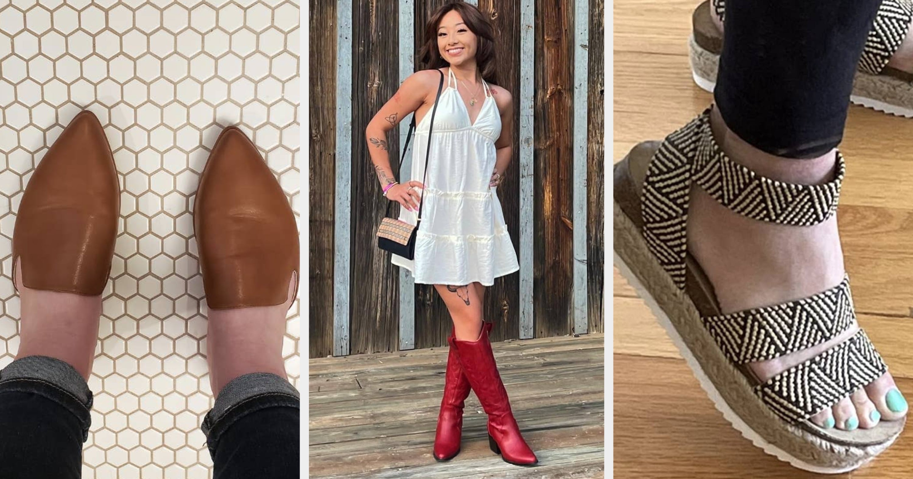 27 Comfy Shoes That'll Have You Thinking, "Do I Also Need These In Another Color?"