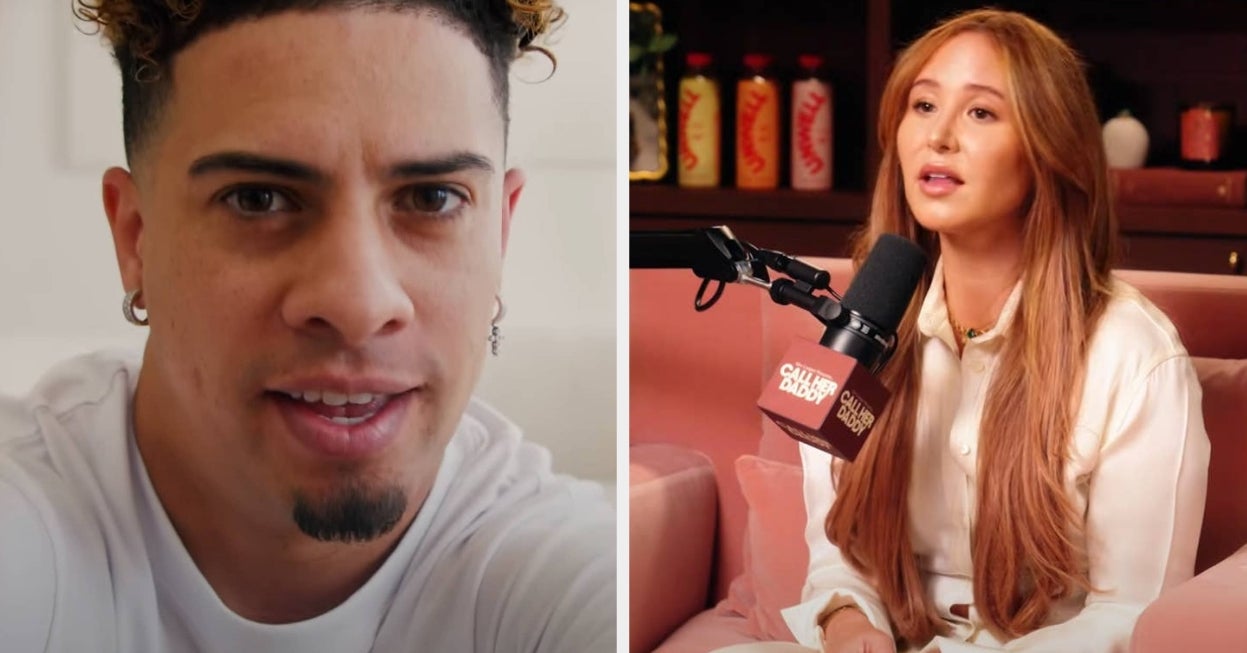 Turns Out The Dad In The ACE Family Vlogs Cheated On His Now Ex-Wife
