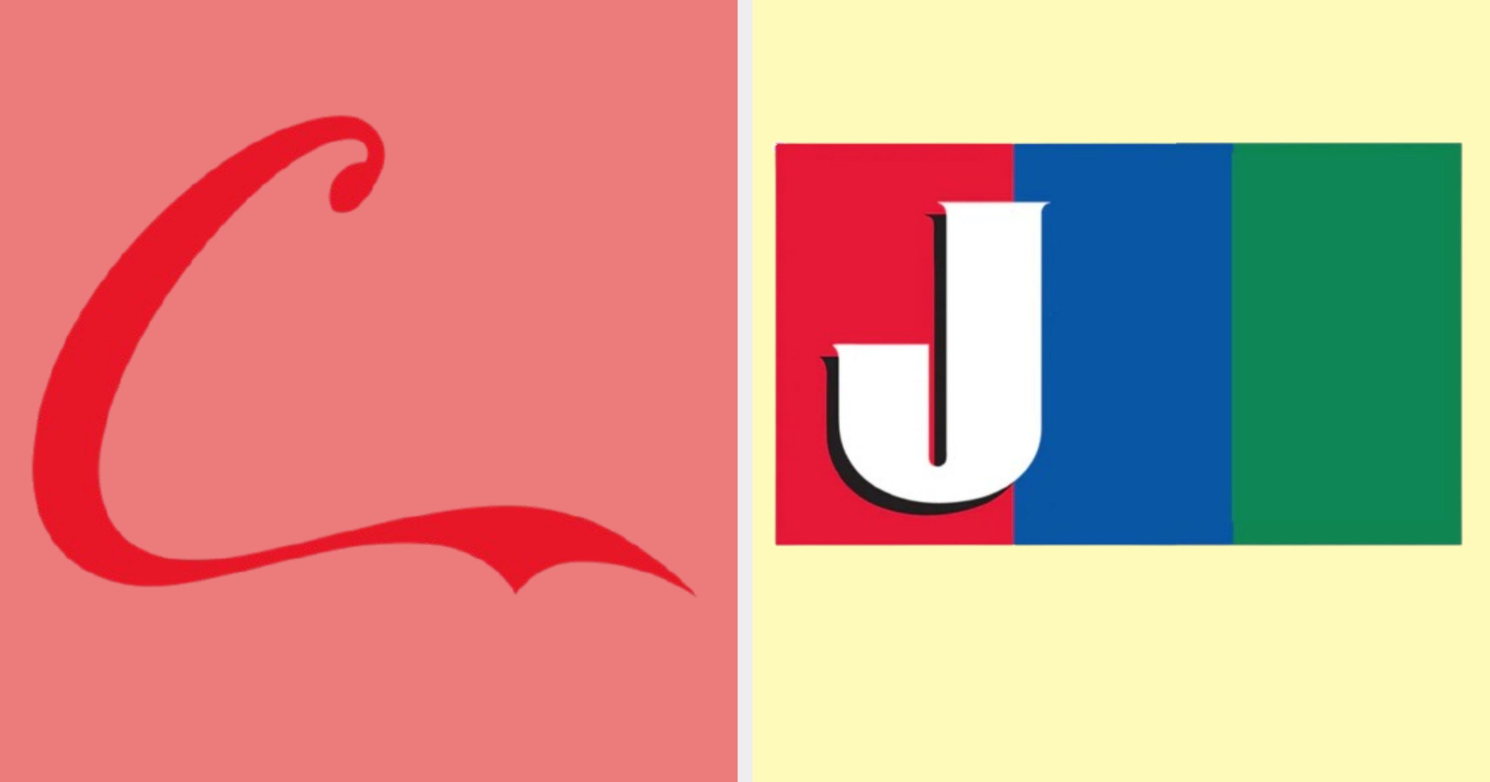 Most People Can't Make It To Letter Q In This Alphabetical Logo Quiz — Can You?