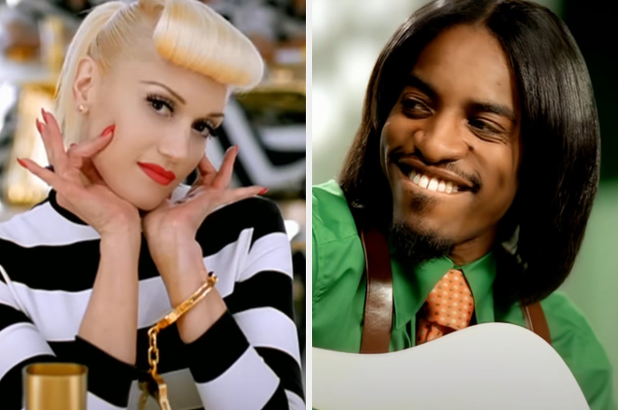 No One Born After 1997 Can Identify 9/20 Of These 2000s Music Videos From A Single Screenshot