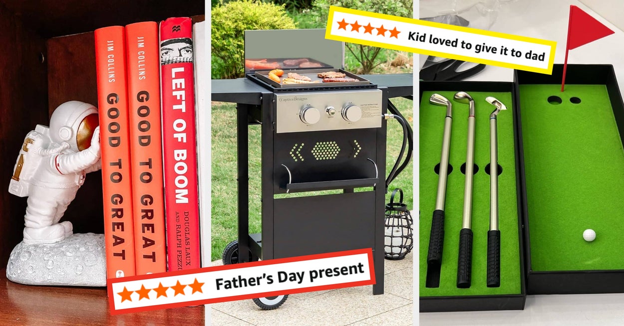 20 Things From Amazon That Make Perfect Father's Day Gifts