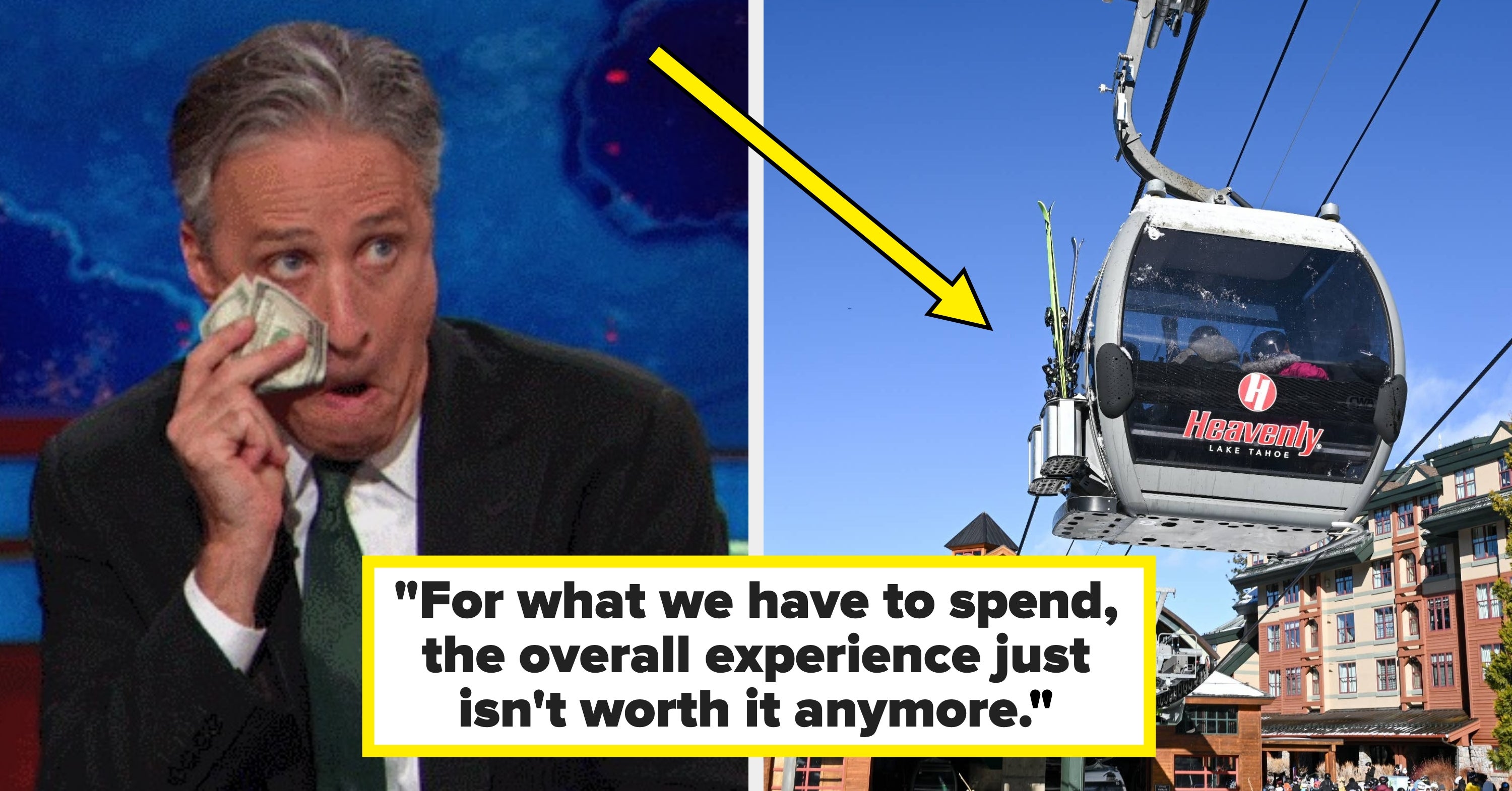 23 Things Americans Think Have Gotten So Expensive They're Not Even Worth Buying Anymore