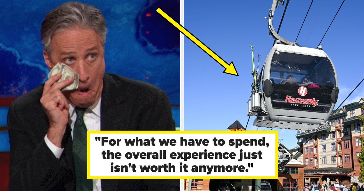 23 Things Americans Think Have Gotten So Expensive They're Not Even Worth Buying Anymore