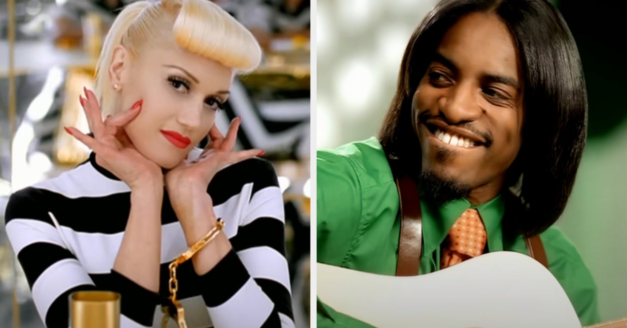 Can You Identify 9/20 Of These Iconic 2000s Music Videos From A Screenshot