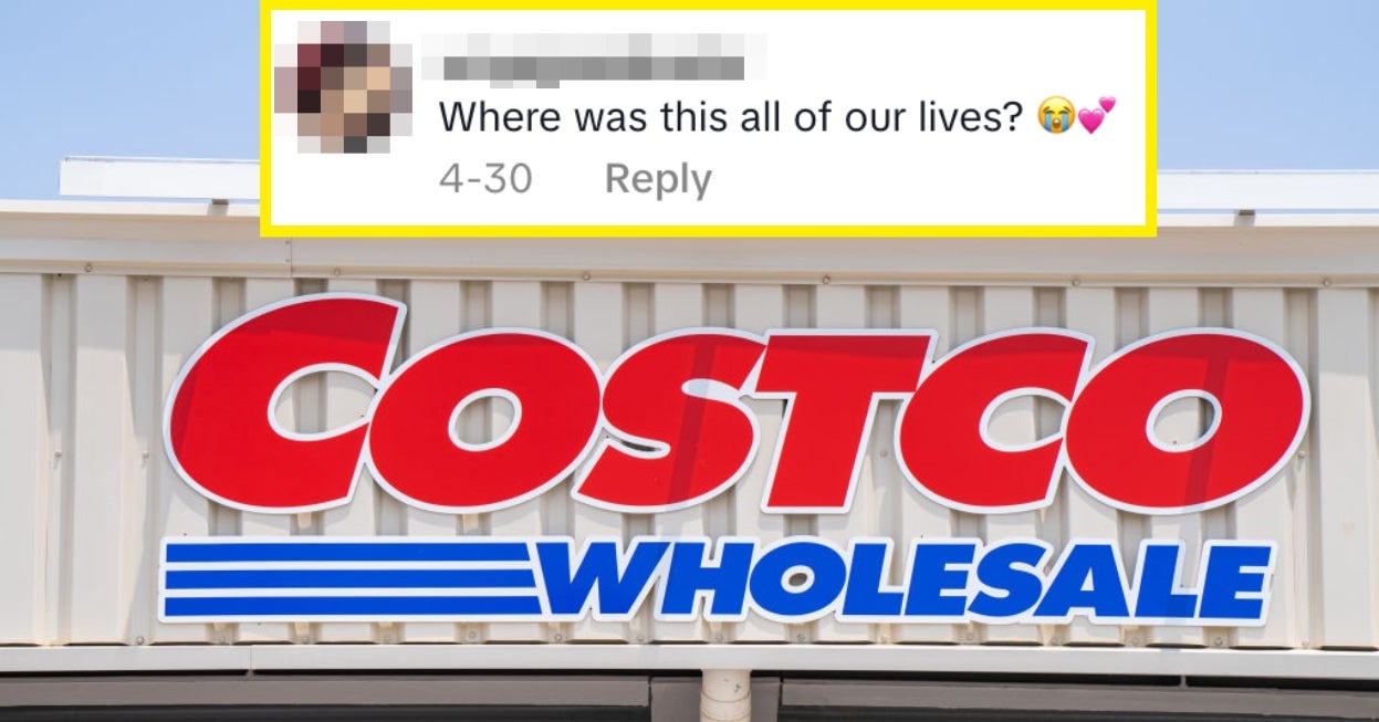 People Are Calling This New Costco Item A "Must Buy," And It's Easy To See Why