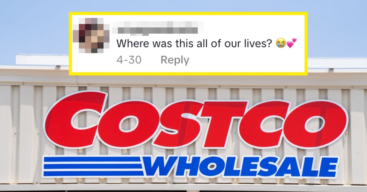 People Are Calling This New Costco Item A "Must Buy," And It's Easy To See Why