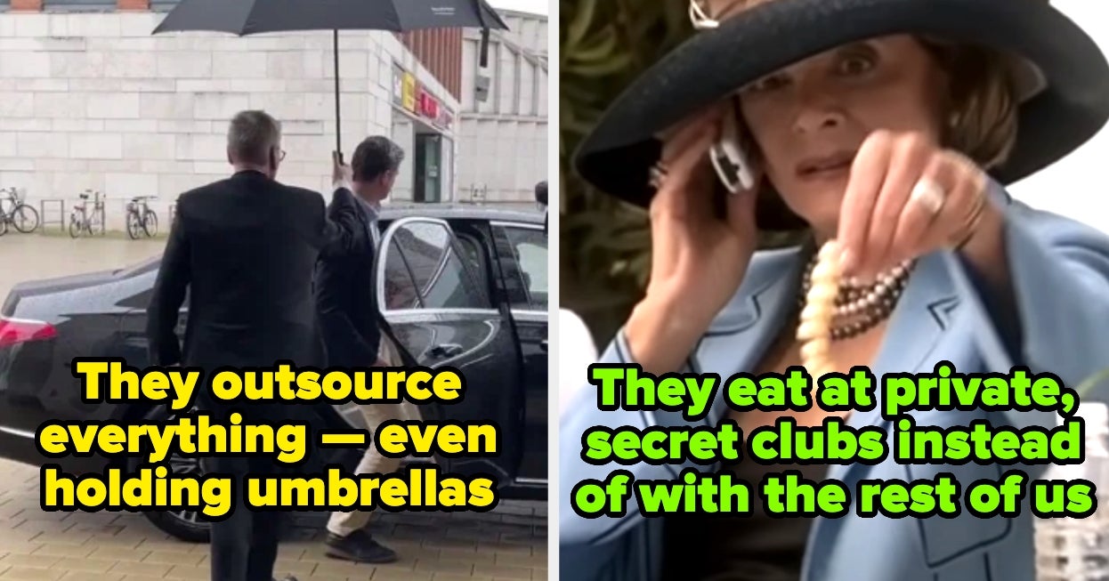 45 Shocking Luxuries That Are Normal To The Ultra-Wealthy But The Rest Of Us Haven't Even Heard Of