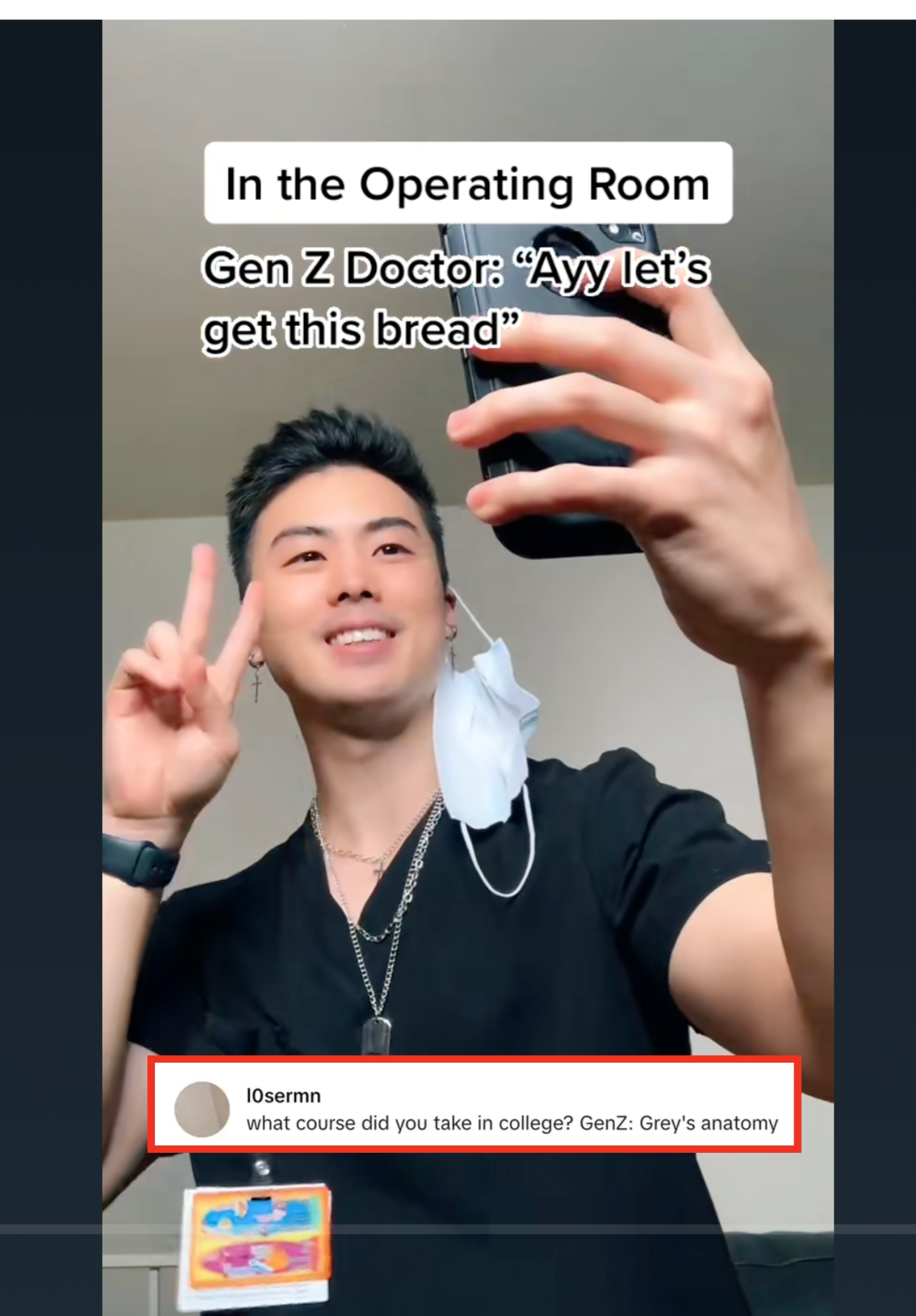 Here's What Gen Z Doctors Are Saying To Their Patients, And Why It Is