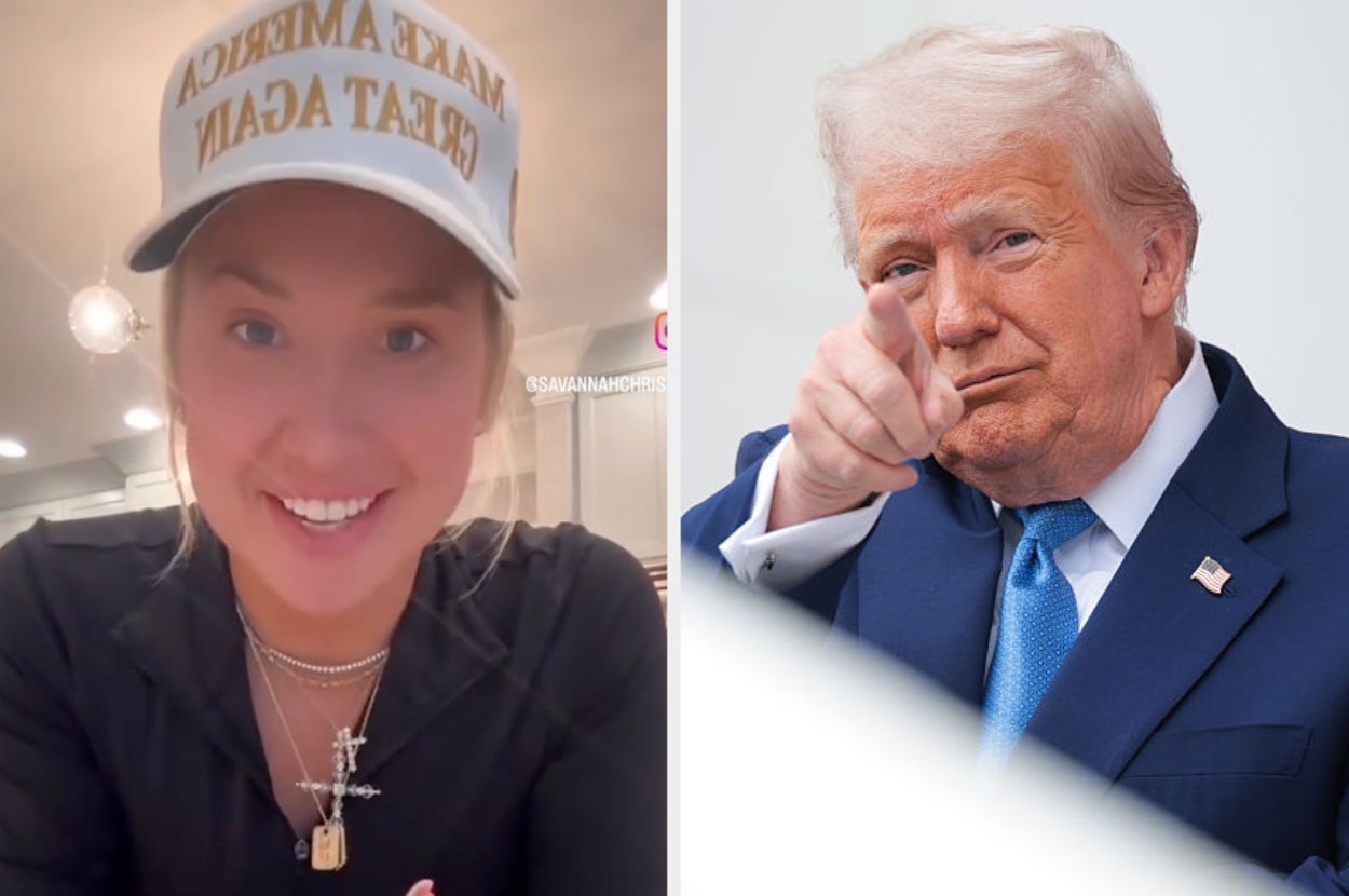 "All Criminals Should Be Freed, Right?" Donald Trump Pardoned Two Reality TV Stars, And The Internet Has A LOT Of Questions