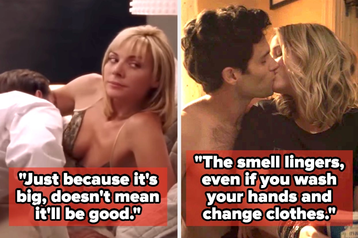 People Are Sharing The Things About Sex They Wish They Knew A Long Time Ago, And I'm Genuinely Mad At My Friends For Not Telling Me Any Of This