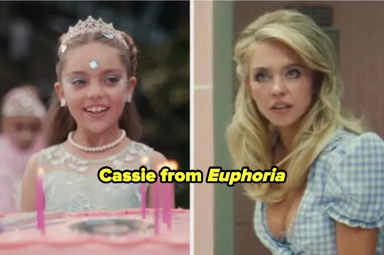 28 Best-Cast Younger Versions Of TV And Movie Characters