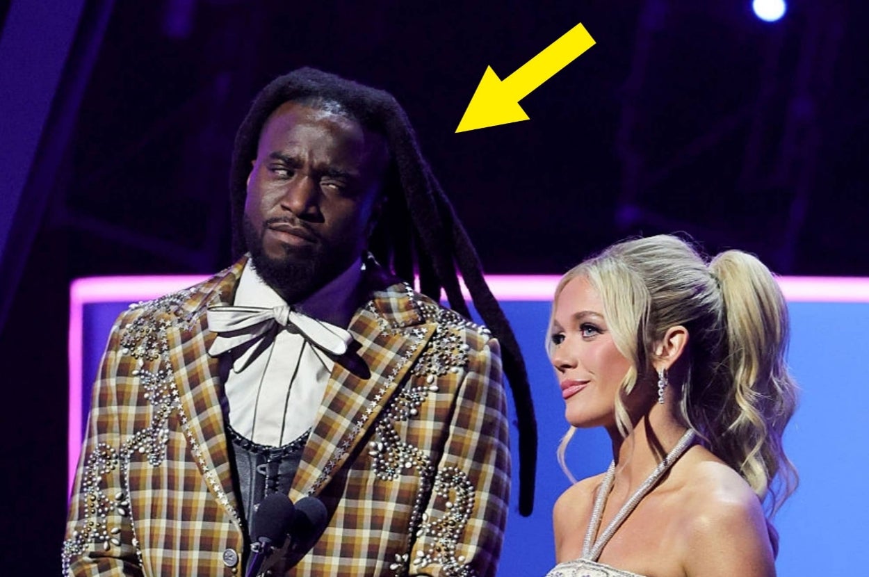 "Let's Not Twist The Message": Shaboozey Came To Megan Moroney's Defense After Backlash For Her AMAs Comment