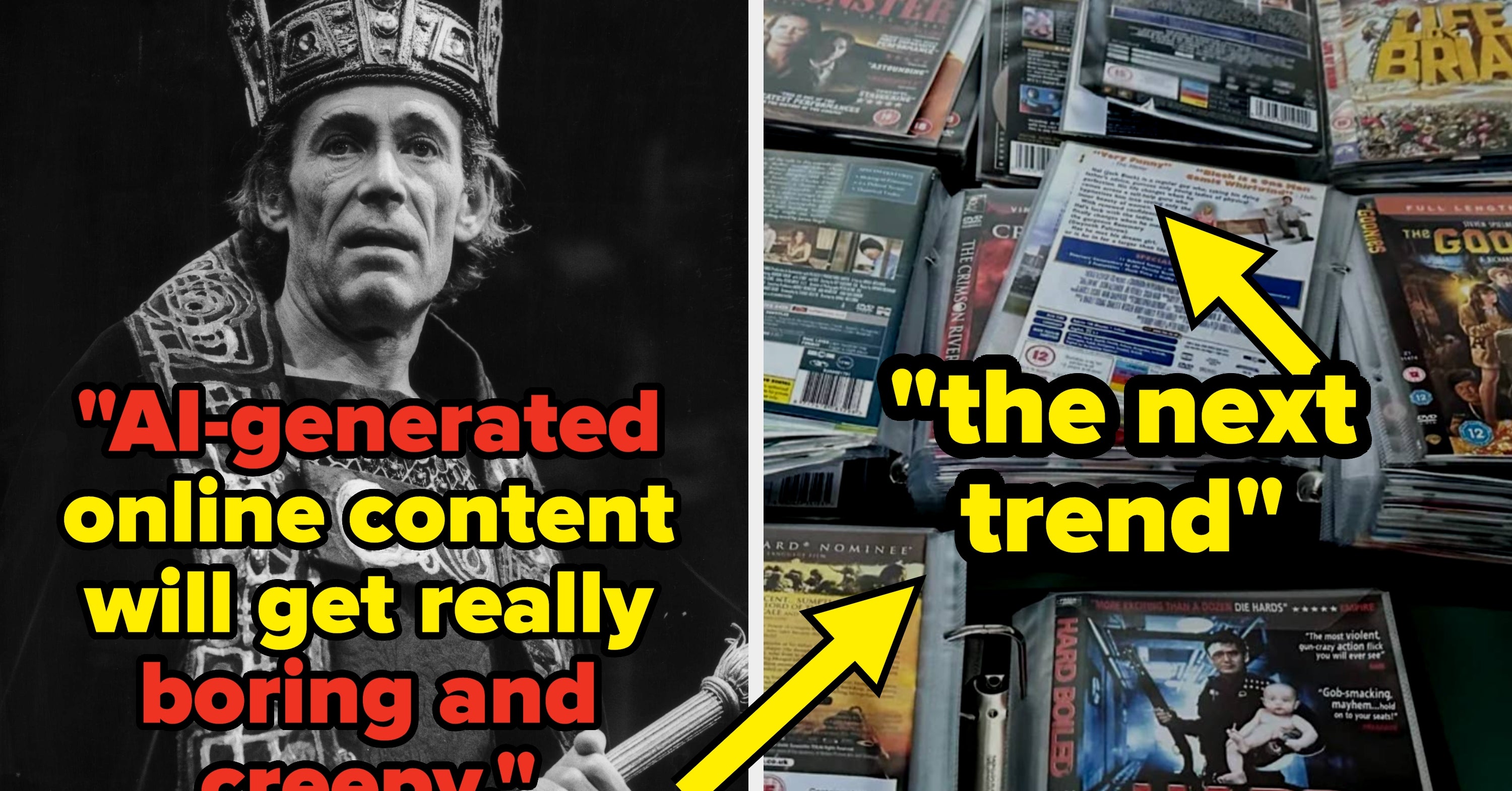 25 "Calling It Now" Predictions That Range From Hilarious To Downright Horrifying