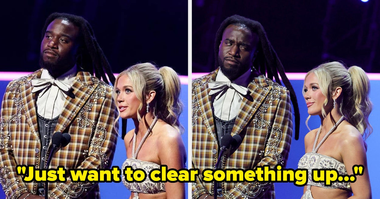 Shaboozey Came To Megan Moroney's Defense After Backlash For Her AMA's Comment