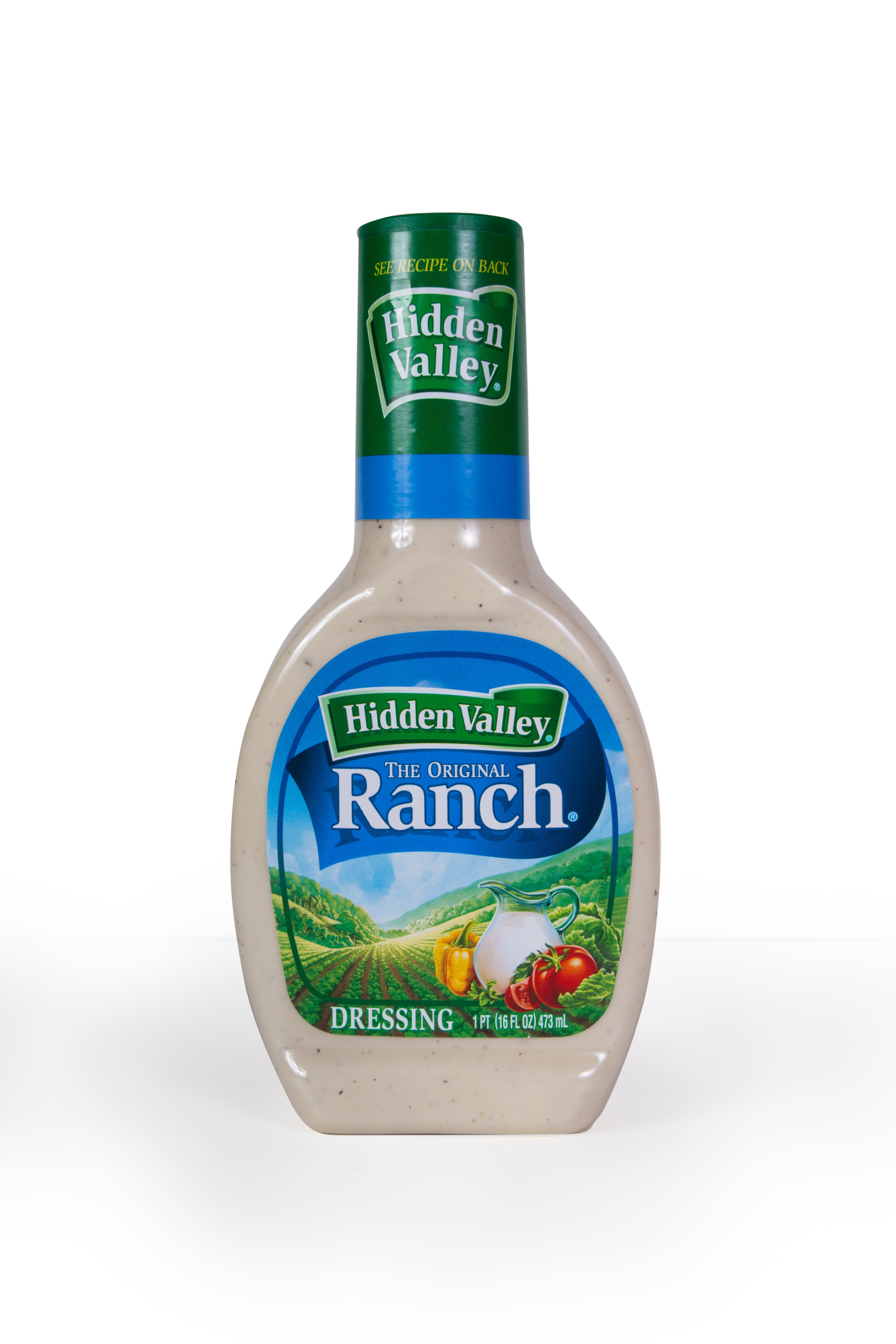 Hidden Valley Ranch Food Label People Shared Their Favorite Popular American Foods