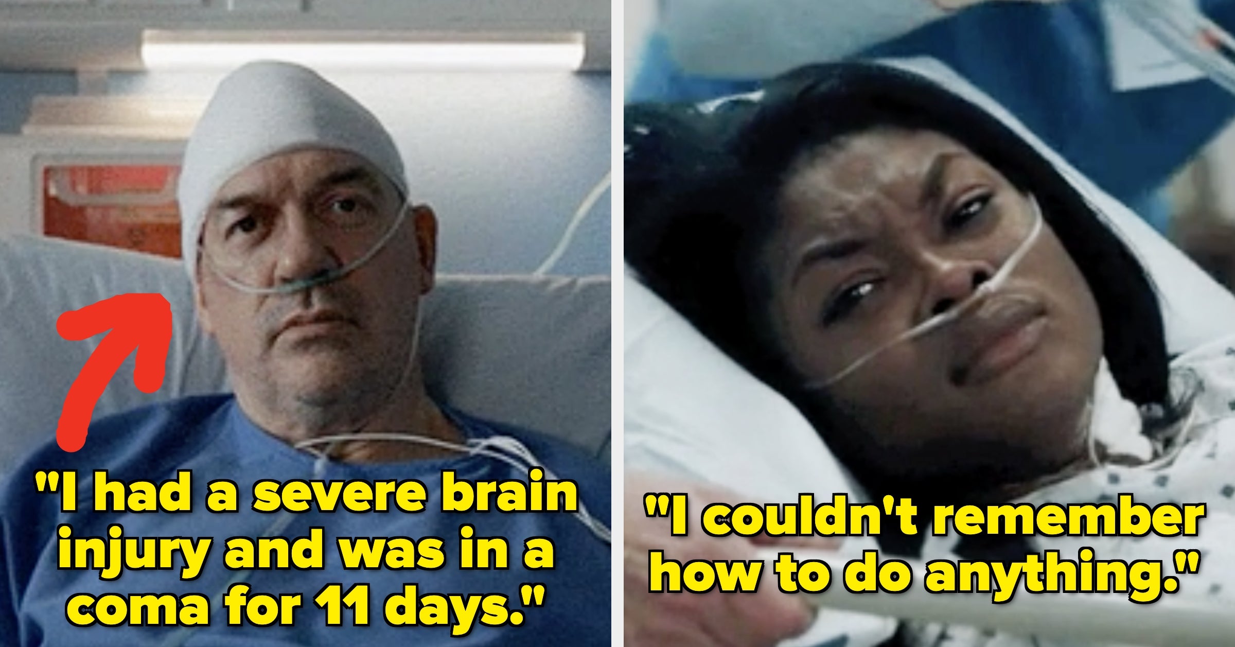 People Who Have Been Stuck In A Coma Are Sharing What Happened, And Whoa