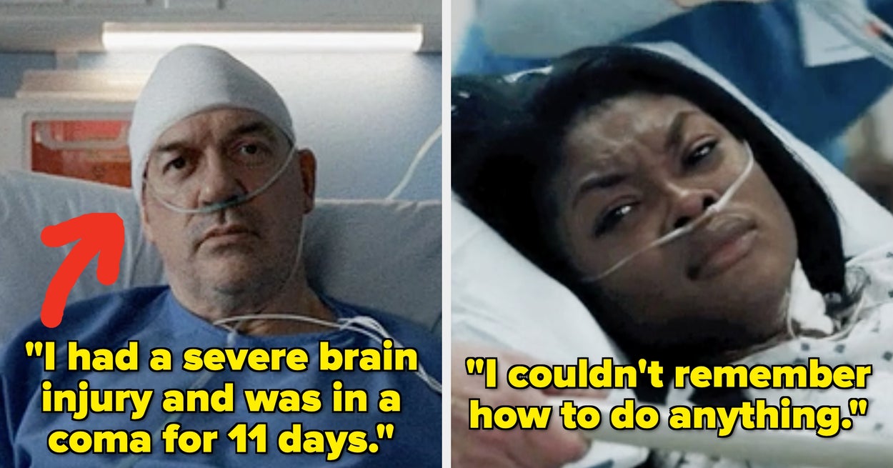 People Who Have Been Stuck In A Coma Are Sharing What Happened, And Whoa - BuzzFeed