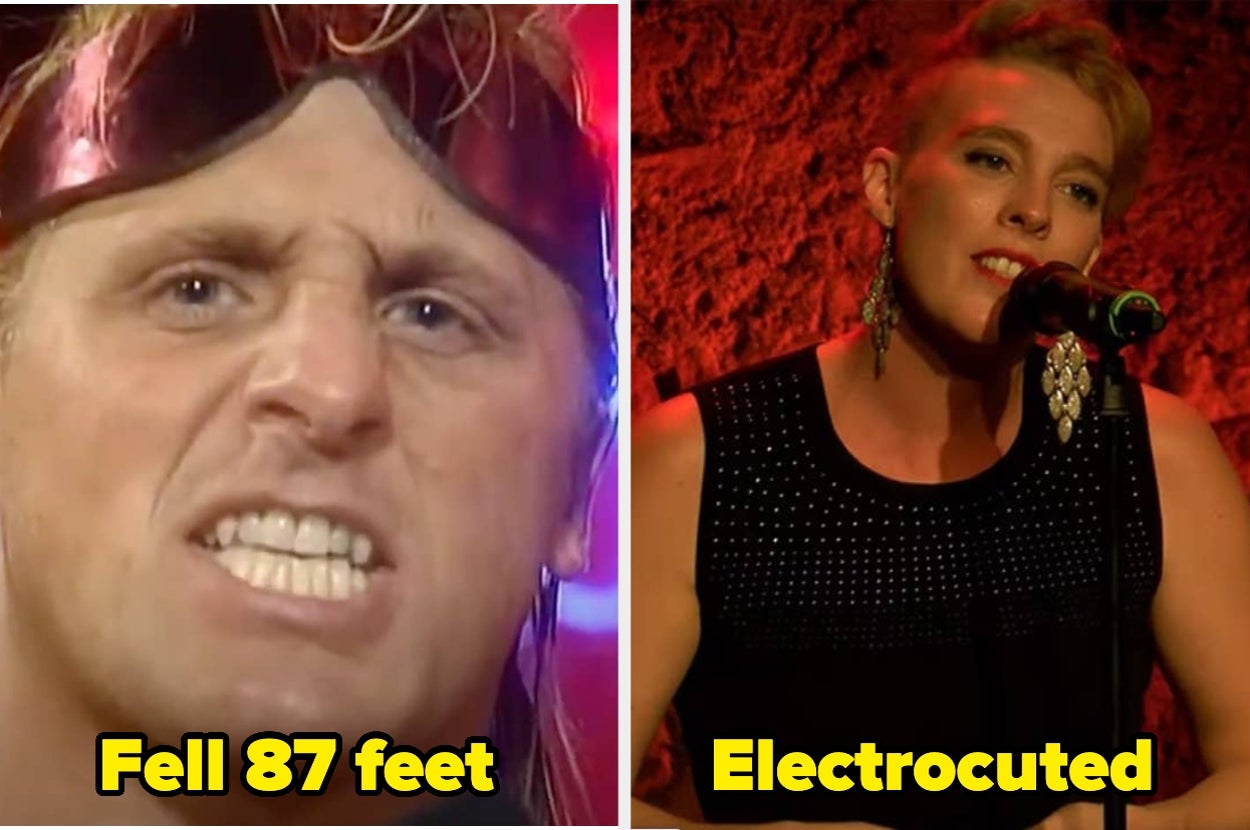 11 Celebrities Who Tragically Died Right In Front Of Their Fans