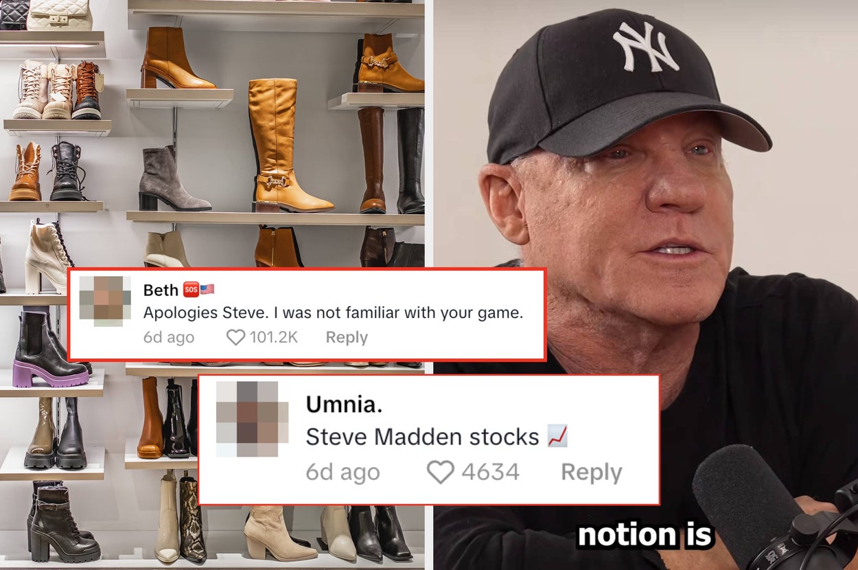 Steve Madden Just Expertly Unpacked How Commerce With China Actually CREATES American Jobs, And This Is Why Tariffs Are Going To Hurt So Much More Than They Help