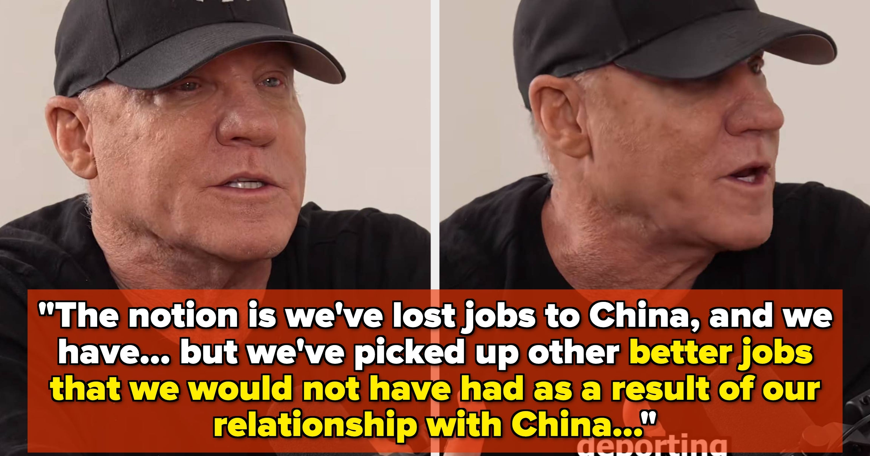 People Are Calling Steve Madden's Sharp Takedown Of Trump's Tariffs The "Best PR" He's Ever Done