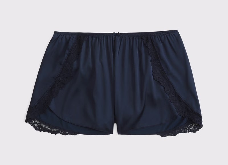 The black sleep shorts