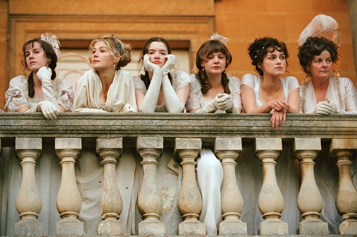 According To A Historian, Posh Accents Are Ruining Period Dramas – Not Just Austen
