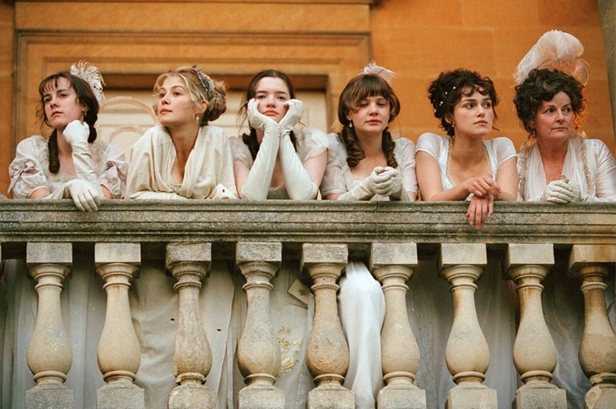 According To A Historian, Posh Accents Are Ruining Period Dramas – Not Just Austen